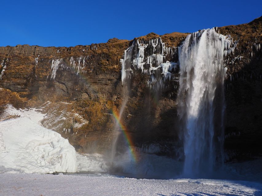 Iceland: South Coast and Northern Lights Tour - The break in Reykjavík changes the rhythm