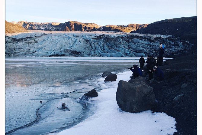 Iceland South Coast Full Day Small-Group Tour from Reykjavik - Sólheimajökull shows Iceland’s volcanic side