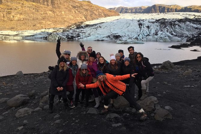 Iceland South Coast Full Day Small-Group Tour from Reykjavik - Reynisfjara demands respect