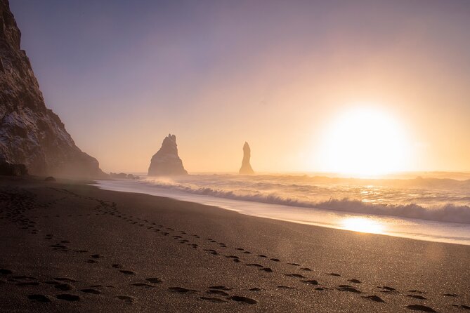 Iceland South Coast Tour with Pickup - Gljufrabui, a short walk to a concealed cascade
