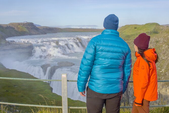 Iceland Stopover: The Golden Circle Day Tour - Why this route works for a first day in Iceland