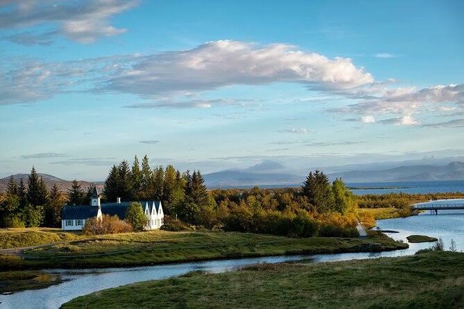Iceland Stopover: The Golden Circle Day Tour - The coach schedule and what eight hours really means