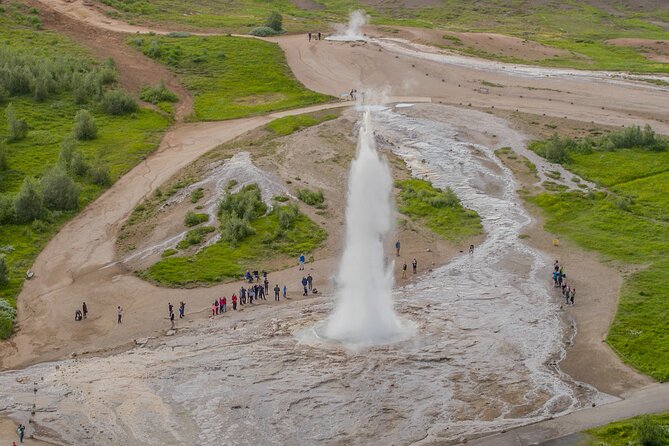 Iceland Stopover: The Golden Circle Day Tour - Thingvellir: geology and the roots of Icelandic government