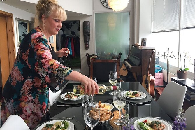 Icelandic Cooking Class in Downtown Reykjavik with Musical Hosts - Choosing the market visit before lunch or dinner