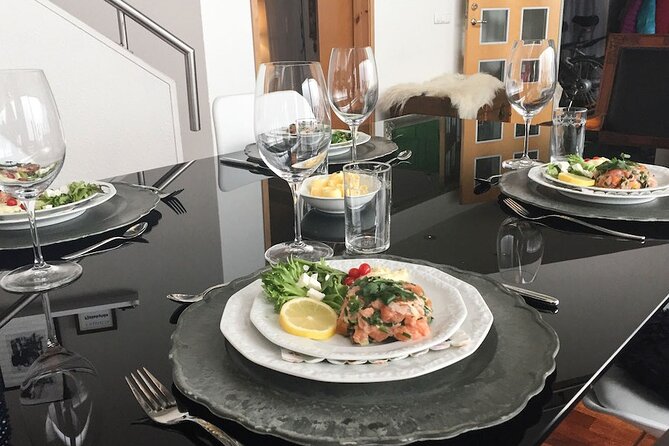 Icelandic Cooking Class in Downtown Reykjavik with Musical Hosts - What may appear on the Icelandic table