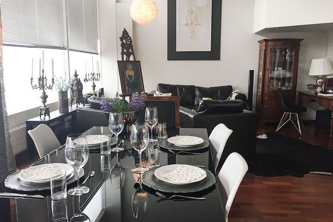 Icelandic Cooking Class in Downtown Reykjavik with Musical Hosts - A private meal instead of a restaurant reservation