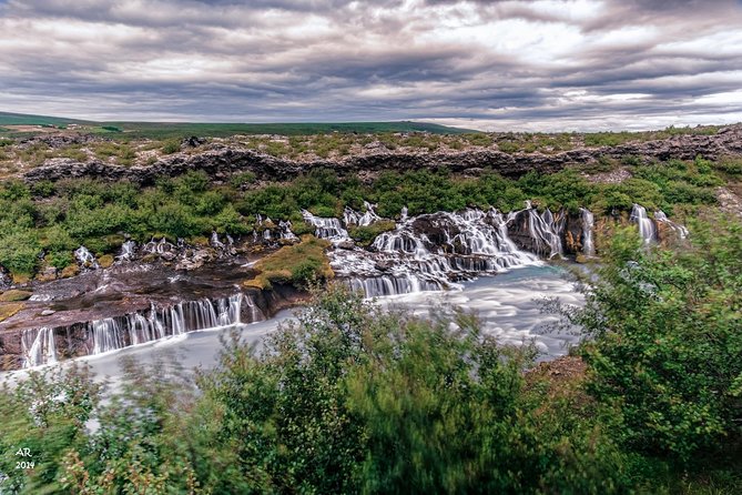 Icelandic Sagas and Glacier Cave Private Tour from Reykjavik - The ride up Langjökull in an 8-wheeled truck