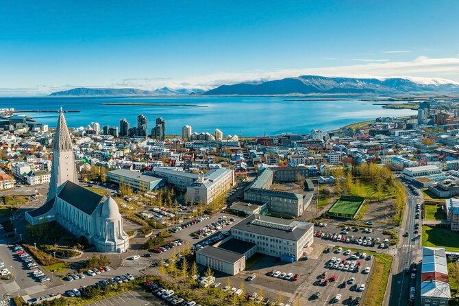Icelands Reykjavik Self Guided Walking Audio Tour - Sun Voyager, a ship that is not quite a ship