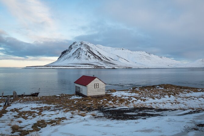 Icelands Reykjavik Self Guided Walking Audio Tour - The Old Grammar School and a very old institution