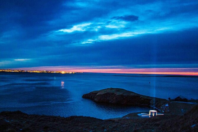 Imagine Peace Tower Tour on Viðey island | John Lennon tribute - Why Viðey makes this tribute more meaningful