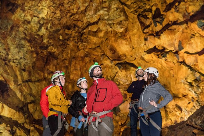 Inside the Volcano: Small-Group Tour and Lava Field Hike - The return walk and a well-earned bowl of soup