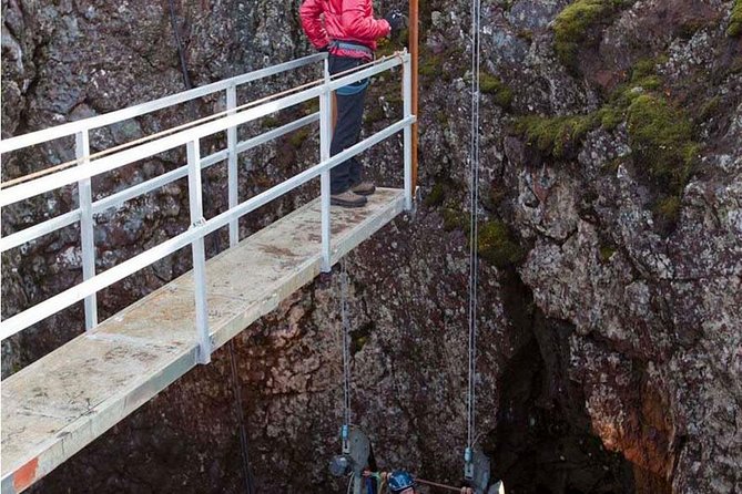 Inside the Volcano: Small-Group Tour and Lava Field Hike - The 3 km walk across ancient lava fields