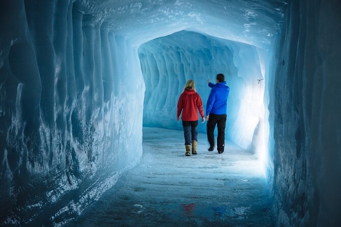 Into the Glacier Combo: Snowmobiling + Langjökull Ice Cave - Who should book this Langjökull outing