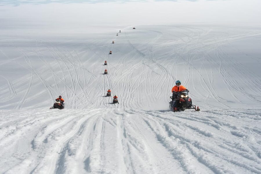 Into the Glacier: Snowmobile + Langjökull Ice Tunnel Combo - Is $289 good value for this glacier combination?