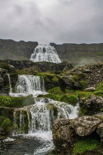 Isafjordur: Dynjandi Waterfall Tour and Icelandic Farm Visit - Simple logistics that make the day easier