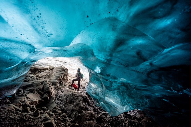 Jökulsárlón: Blue Ice Cave and a Long Glacier Hike - Weather, safety, and the need for flexibility