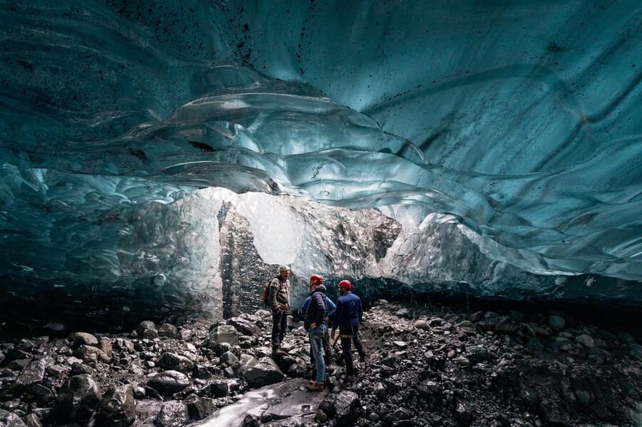 Jökulsárlón: Crystal Ice Cave Super Jeep Tour - Practical advice before you go