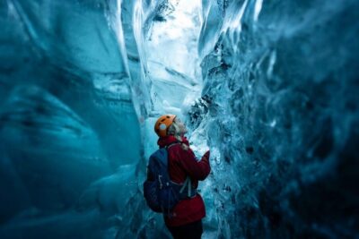 Jökulsárlón: Crystal Ice Cave Super Jeep Tour