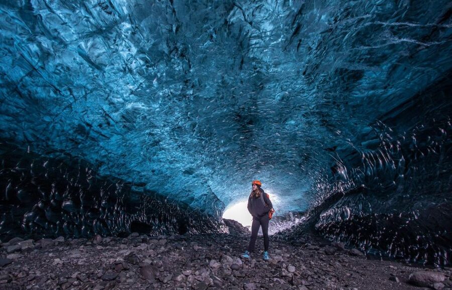 Jökulsárlón: Crystal Ice Cave Super Jeep Tour - What the $162 price really covers