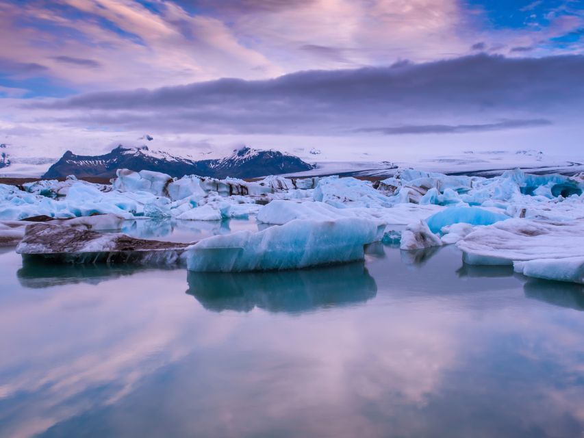 Jökulsárlón Floating Glacier & Diamond Beach Day Tour - Who will enjoy this tour most?