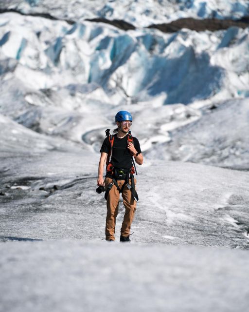 Jökulsárlón: Glacier Hike, Ice Cave, and Photoshoot Package - Key Points Before You Book