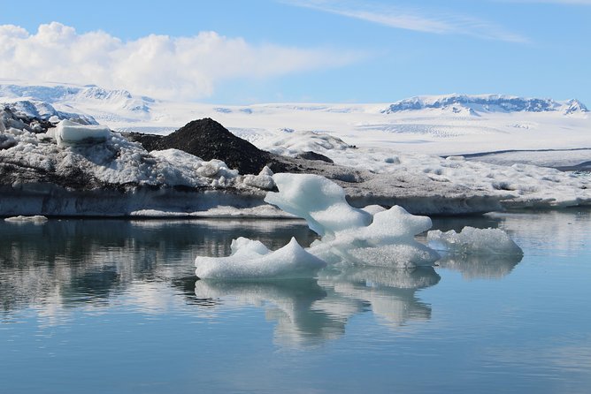 Jökulsárlón Glacier Lagoon, Diamond Beach and secret glaciers (from Djúpivogur) - Why this Djúpivogur day trip is so ambitious
