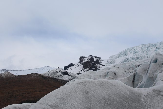 Jökulsárlón Glacier Lagoon, Diamond Beach and secret glaciers (from Djúpivogur) - Reaching Vatnajökull by monster truck