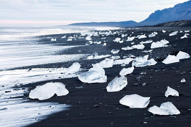 Jökulsárlón Glacier Lagoon, Diamond Beach and secret glaciers (from Djúpivogur) - The cruise-ship risk you should take seriously