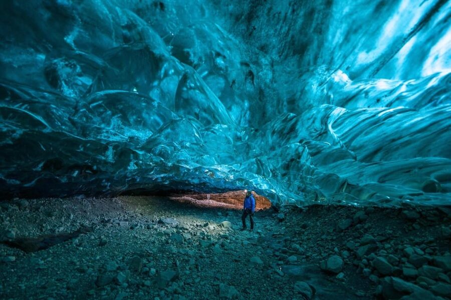 Jökulsárlón: The Original Ice Cave Tour on Vatnajökull - Key points for deciding quickly