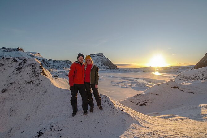 Katla Ice Cave & South Coast Day Tour from Reykjavik - Inside the changing Katla ice cave