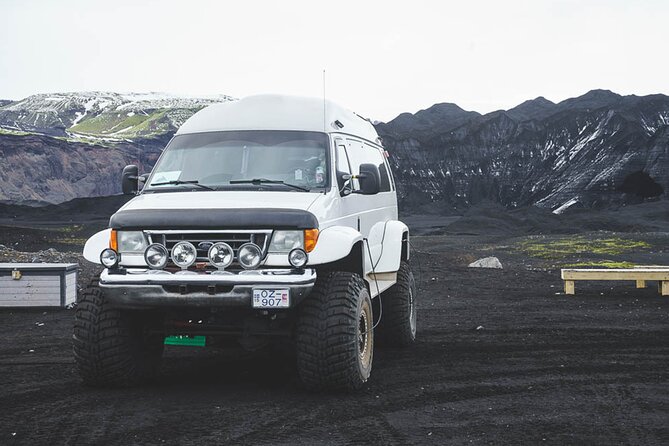 Katla Ice Cave & South Coast Day Tour from Reykjavik - Food, water, and the tight middle of the day