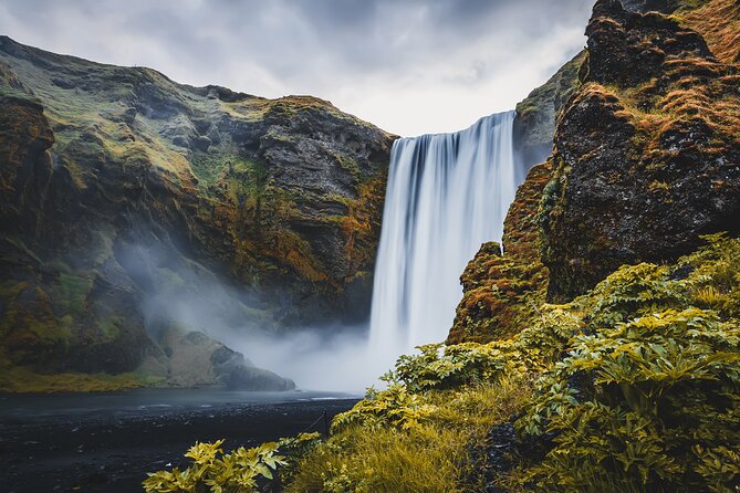 Katla Ice Cave & South Coast Waterfalls Tour From Reykjavík - Key points at a glance