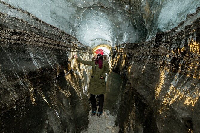 Katla Ice Cave Tour from Vik Small-Group Guided Adventure - Why the small group matters