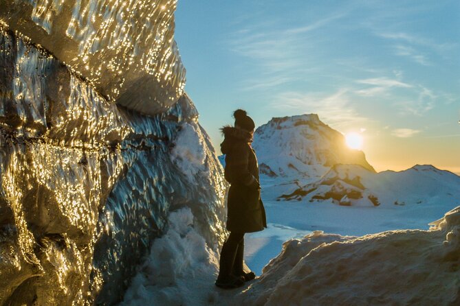 Katla Ice Cave Tour from Vik Small-Group Guided Adventure - Who will enjoy this tour most