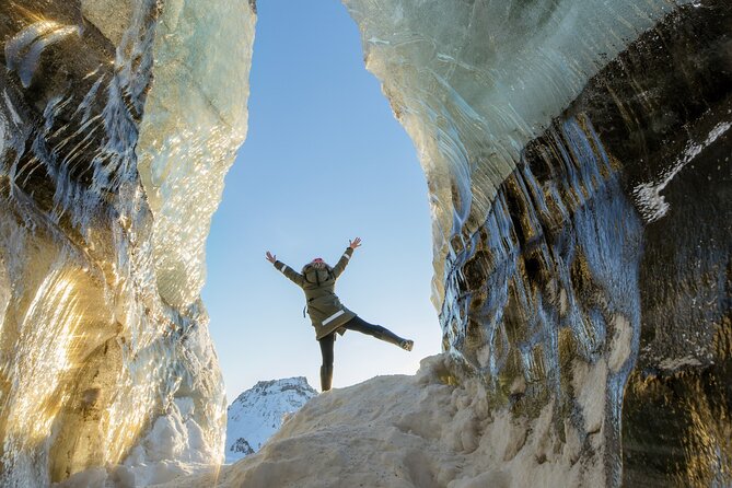 Katla Ice Cave Tour from Vik Small-Group Guided Adventure - Practical details for a smooth outing
