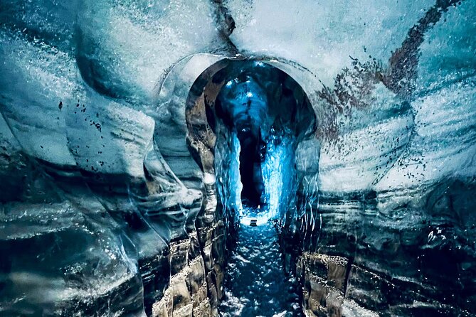 Katla Ice Cave Tour from Vik Small-Group Guided Adventure - What the ice cave is really like