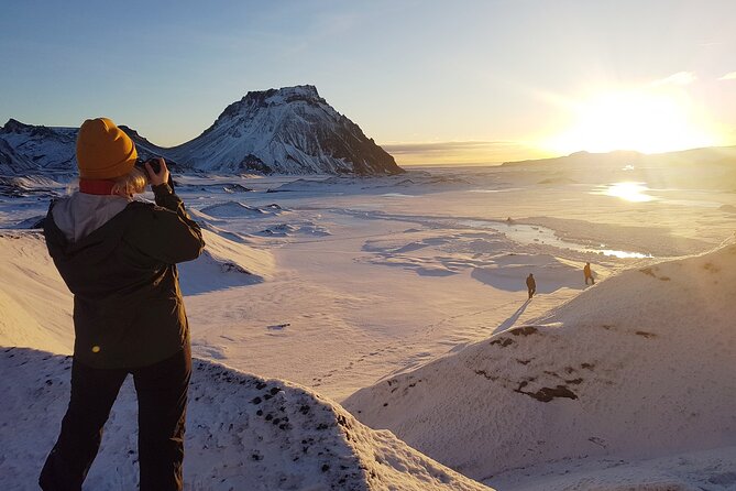 Katla Volcano Ice Cave - Super Jeep Tour from Vik - Guides can make or break the experience