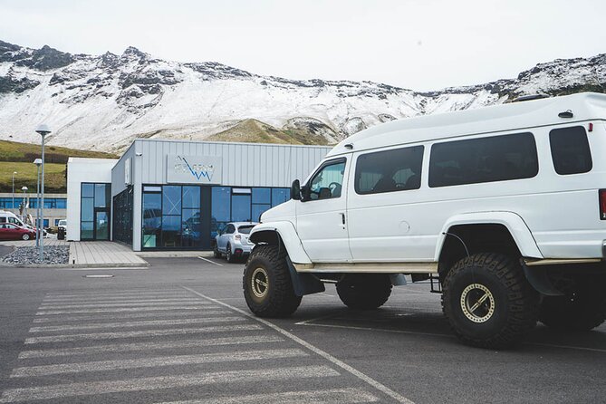 Katla Volcano Ice Cave - Super Jeep Tour from Vik - Weather and safety deserve real attention