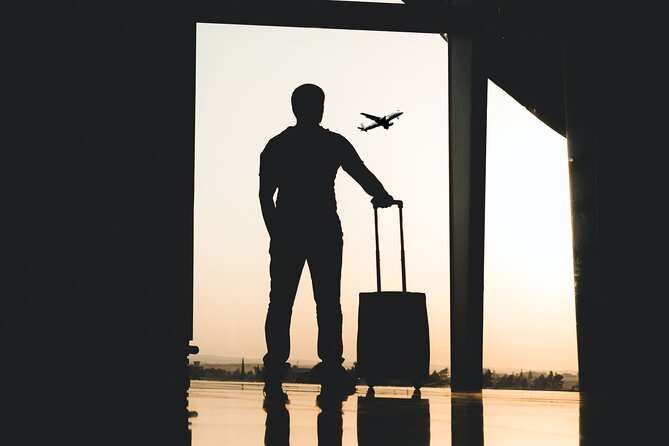 Keflavik Airport Private Transfer Round Trip - Meeting your driver at Keflavik Airport