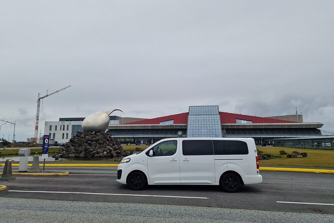 Keflavik Airport Private Transfer Round Trip - Door-to-door arrival at your Reykjavik accommodation