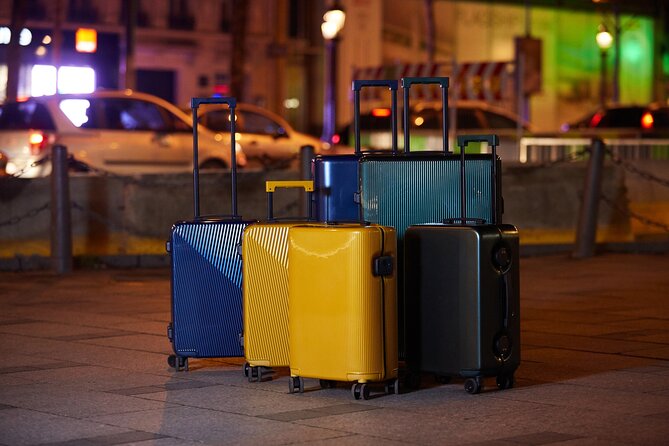 Keflavik Airport Private Transfer To/From Reykjavik cruise Ports - Comfort and driving quality