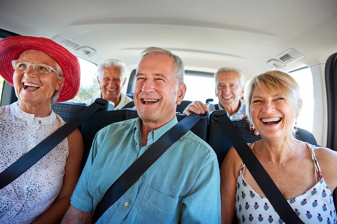 Keflavik Airport Private Transfer To/From Reykjavik cruise Ports - The drive to Miðbakki or Skarfabakki