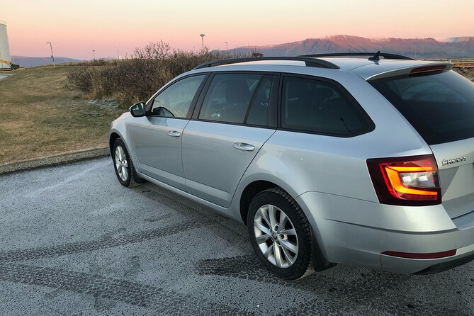 Keflavik International Airport Private Transfer To/From Reykjavik - Wi-Fi and the small comforts
