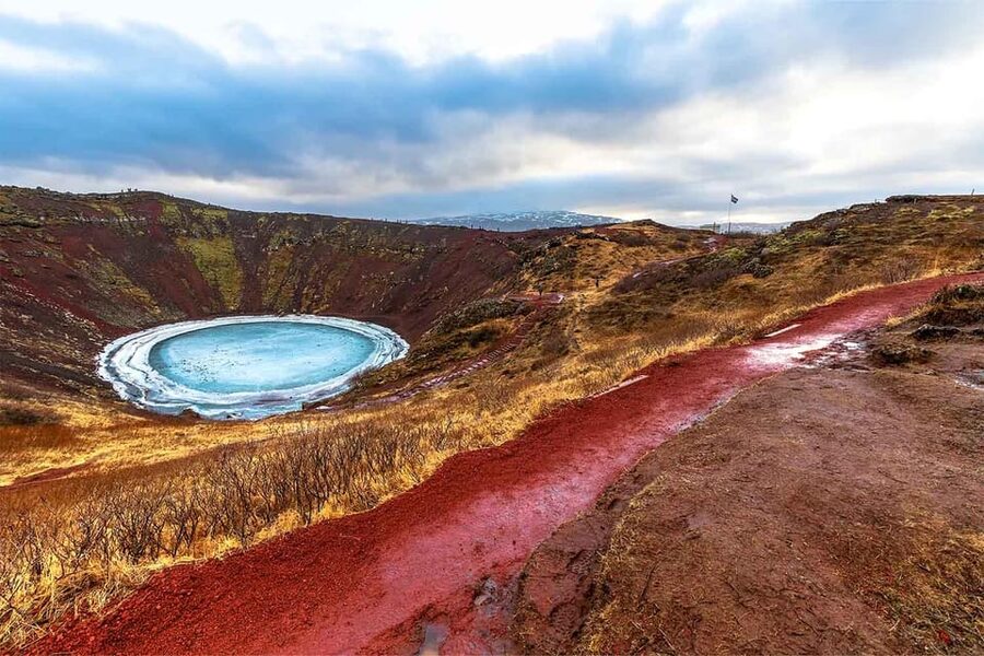 Kerið Volcanic Crater Admission Ticket - Who will get the most from this stop?