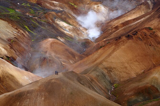 Kerlingarfjöll Day Hike from Reykjavik - Gullfoss gives the morning a familiar landmark
