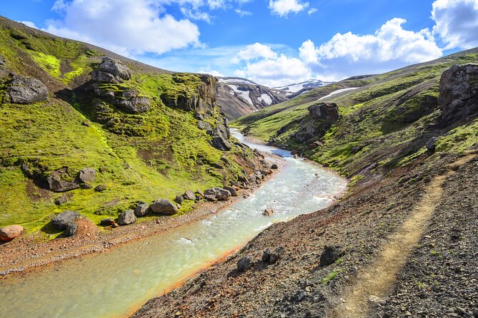 Kerlingarfjöll Day Hike from Reykjavik - Highland Base and the Ásgarður Valley