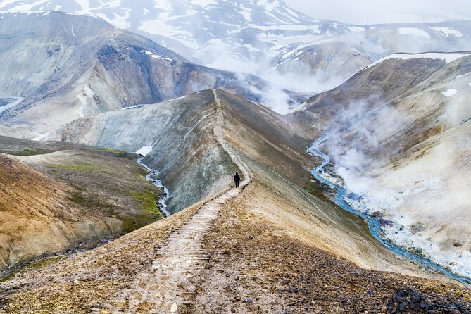Kerlingarfjöll Day Hike from Reykjavik - Hveradalir is the reason to make the trip