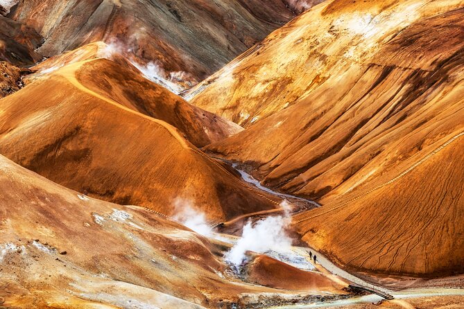 Kerlingarfjöll Day Hike from Reykjavik - The price makes sense if you value access