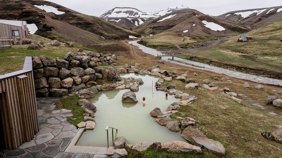Kerlingarfjöll: Highland Baths Admission - Why the setting matters at Ásgarður Valley