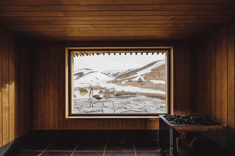 Kerlingarfjöll: Highland Baths Admission - What to pack for the Highland Baths